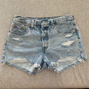 Levi’s Jean Shorts